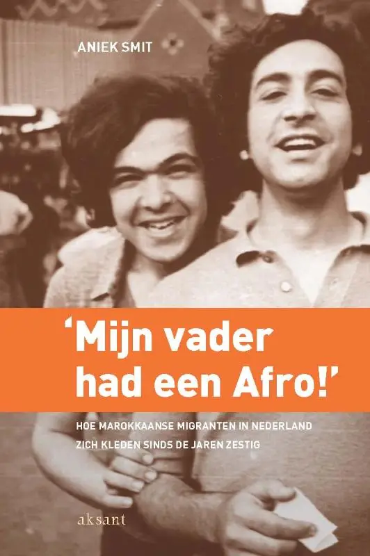 Mijn vader had een Afro