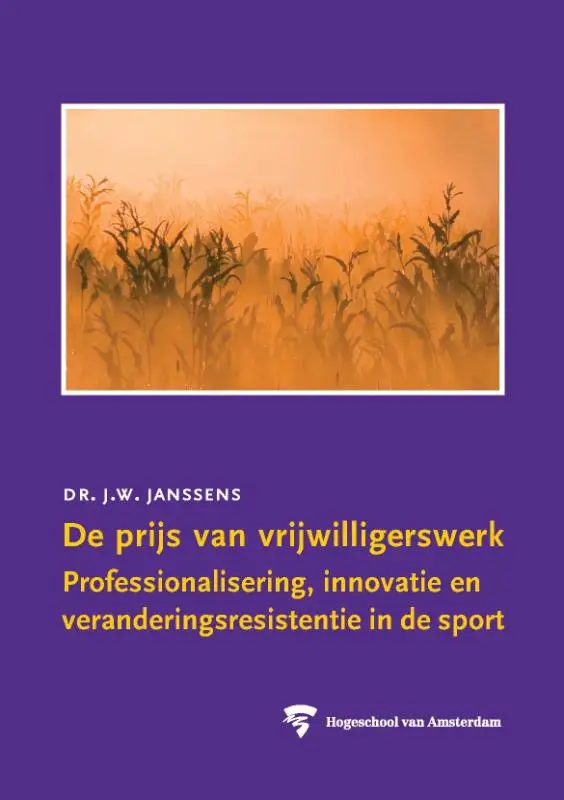 De prijs van vrijwilliger