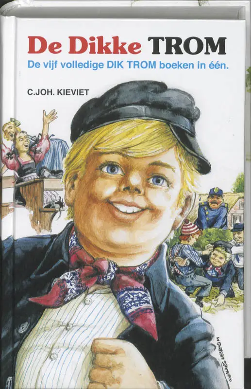 Dikke Trom omnibus