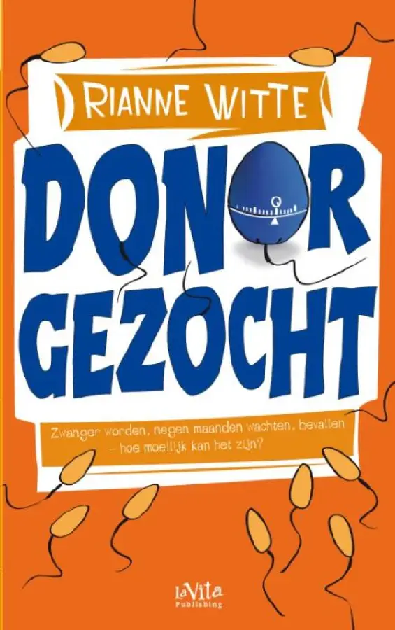 Donor gezocht