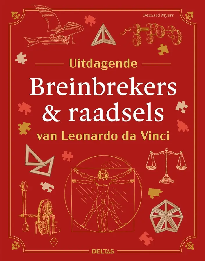 Uitdagende breinbrekers & raadsels van L