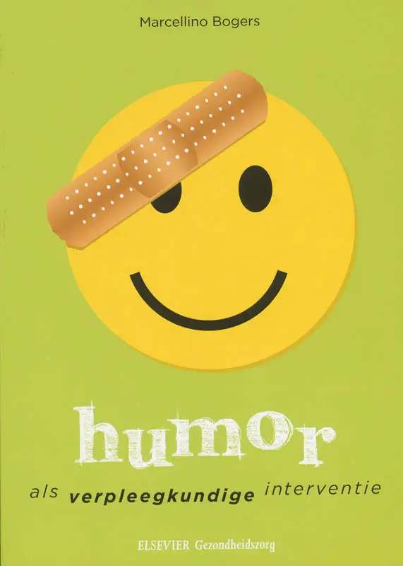 Humor als verpleegkundige