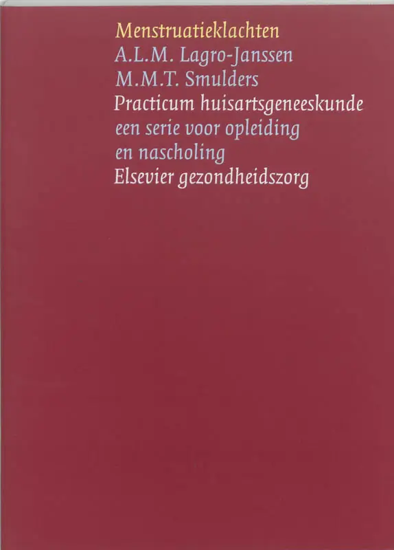 Menstruatieklachten@