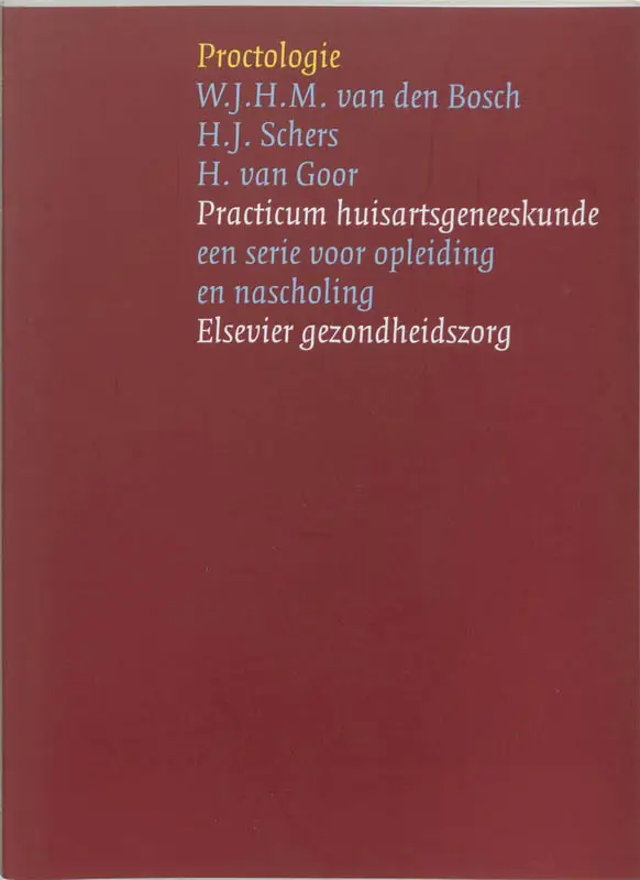 Proctologie@
