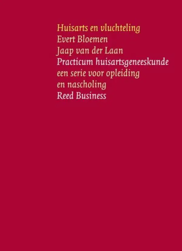 Huisarts en vluchteling