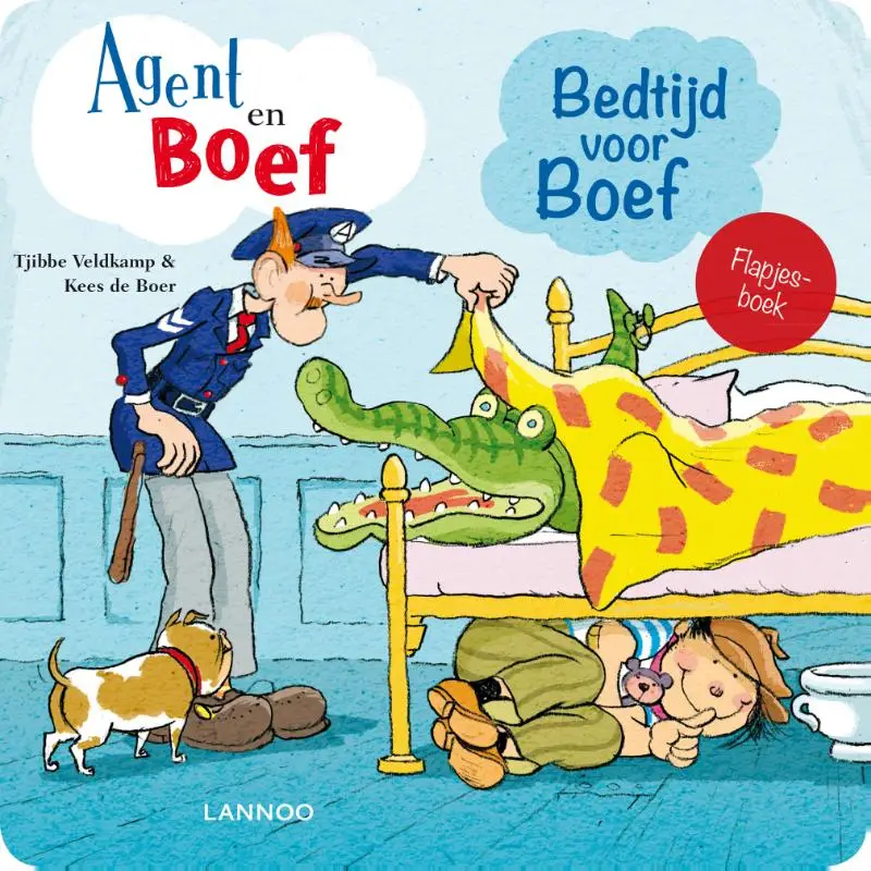 Bedtijd voor boef
