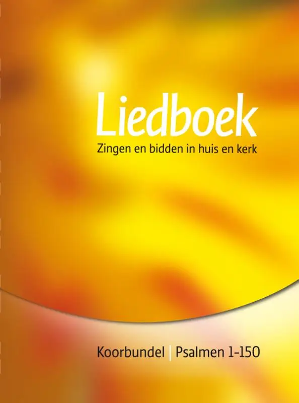 Liedboek Koorbundel meerstemmig - set