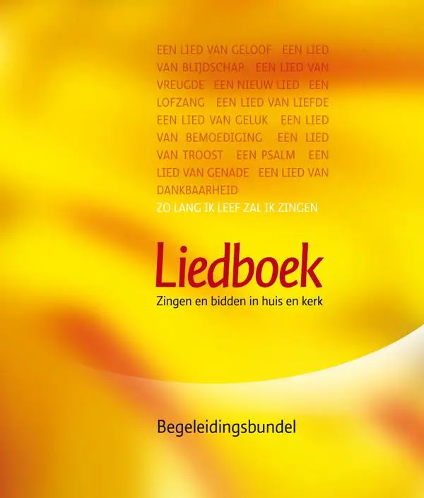 Begeleidingsbundel losbladig