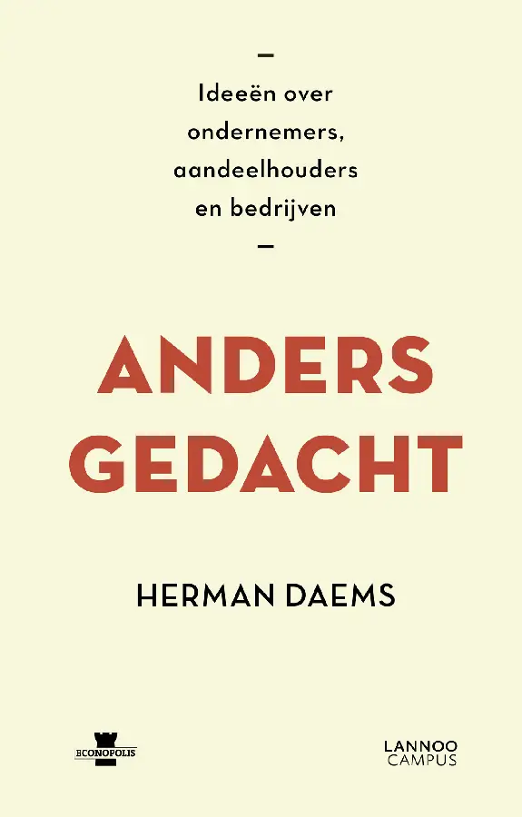 Anders gedacht