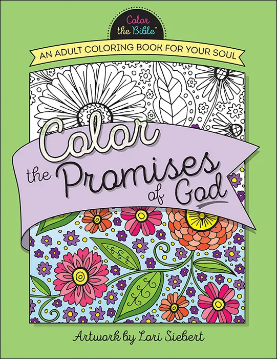 Color the Promises of God