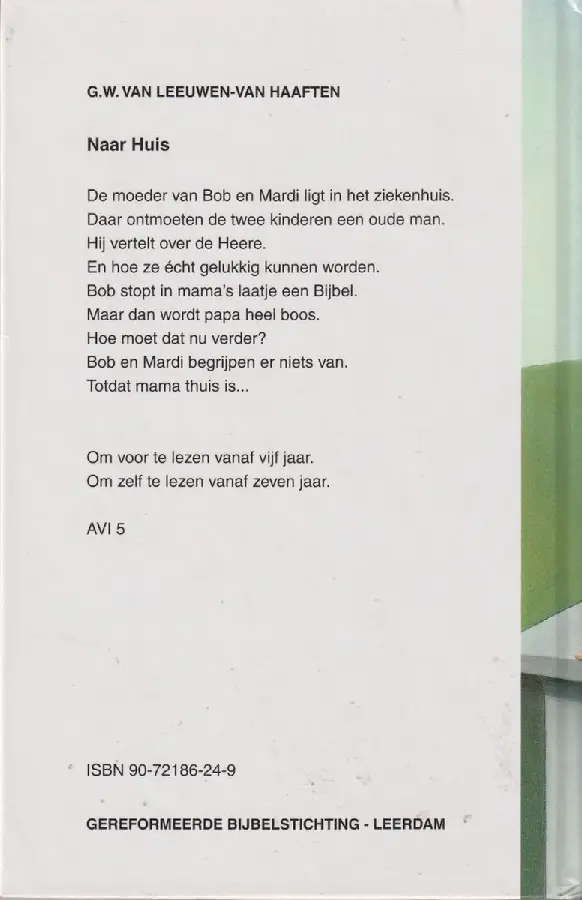 Naar huis