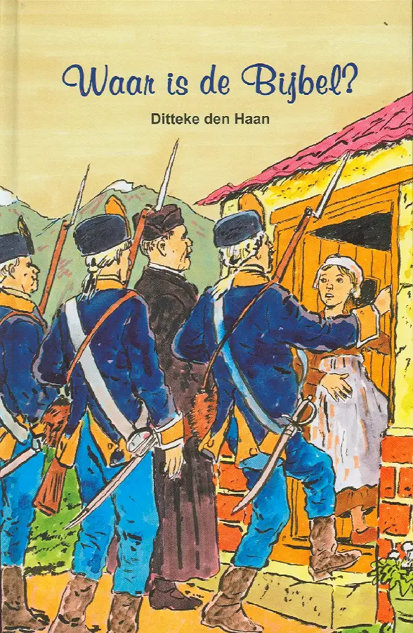 Waar is de bijbel