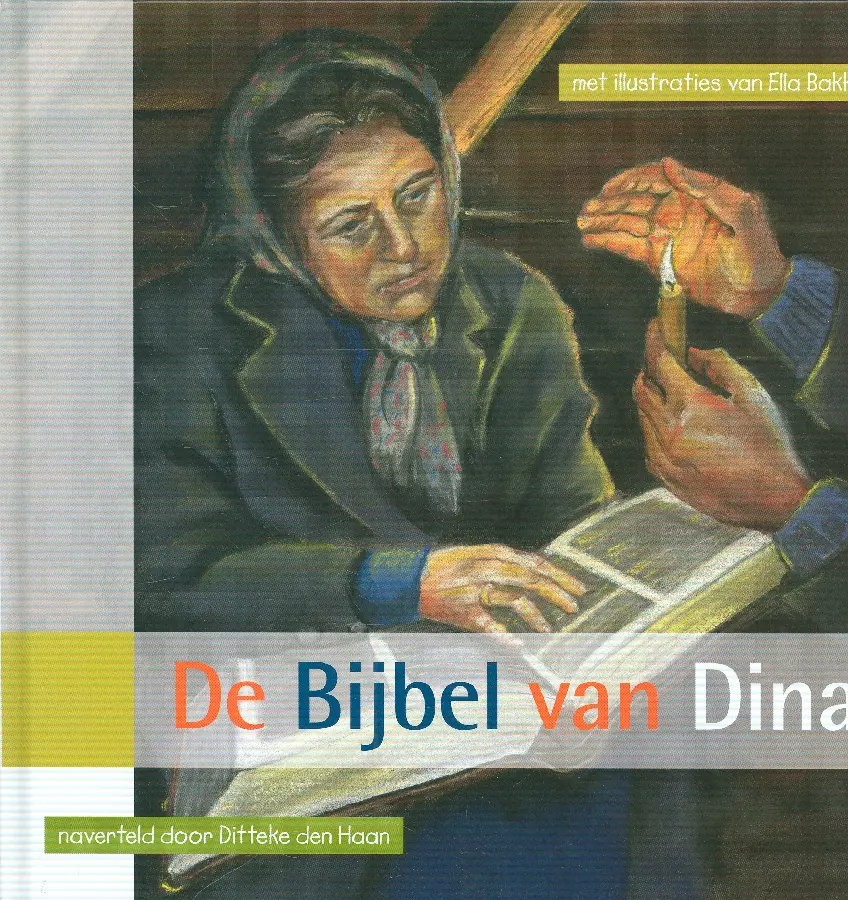 Bijbel van dina