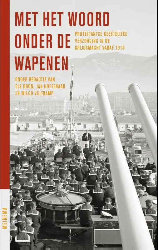 Met het woord onder de wapenen  POD