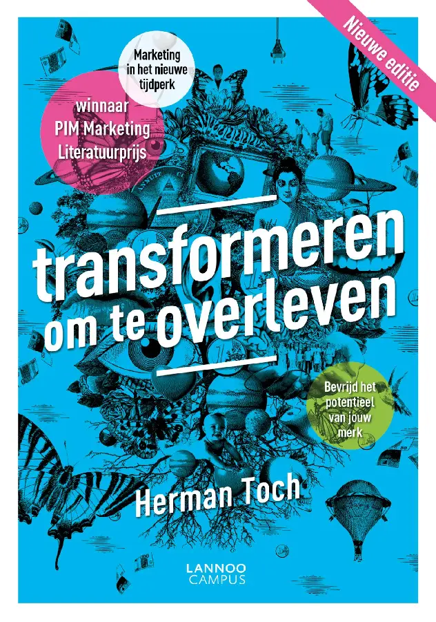 Transformeren om te overleven