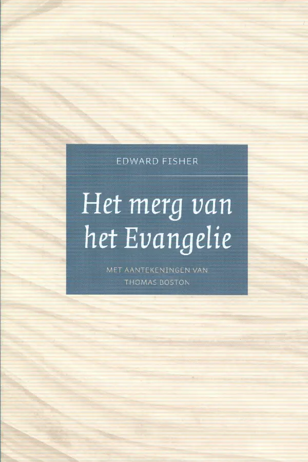 Merg van het evangelie