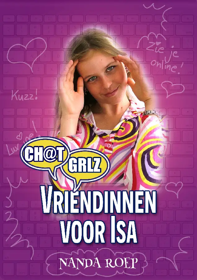 Vriendinnen voor Isa
