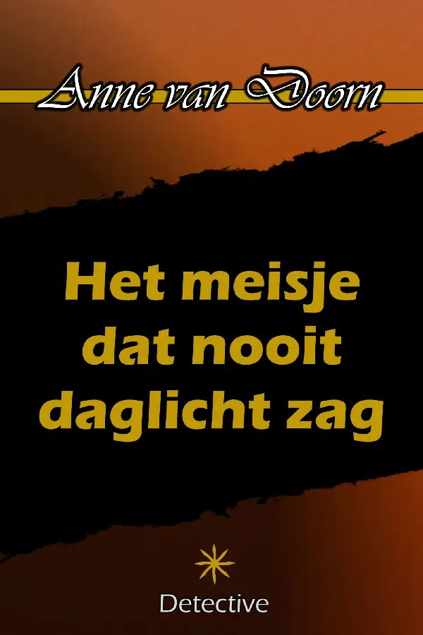 Het meisje dat nooit daglicht zag