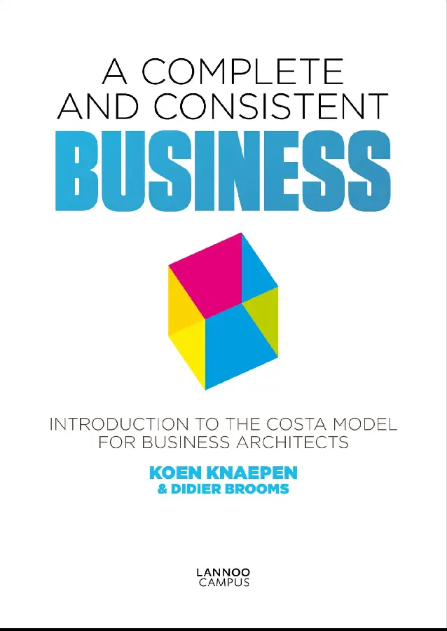 A complete and consistent business