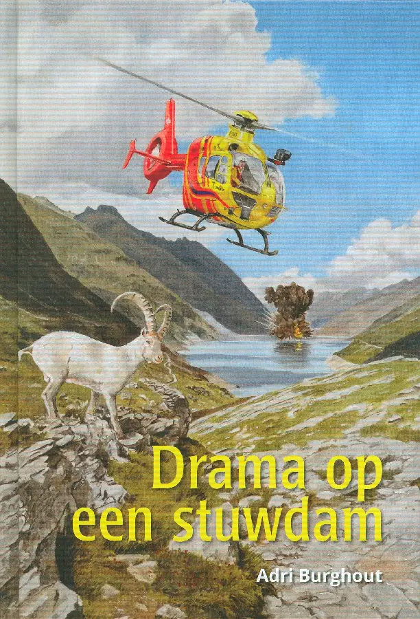 Drama op een stuwdam