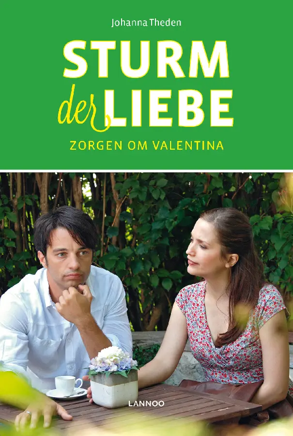 Sturm der Liebe - Zorgen om Valentina