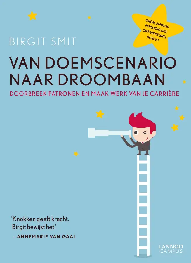 Van doemscenario naar droombaan