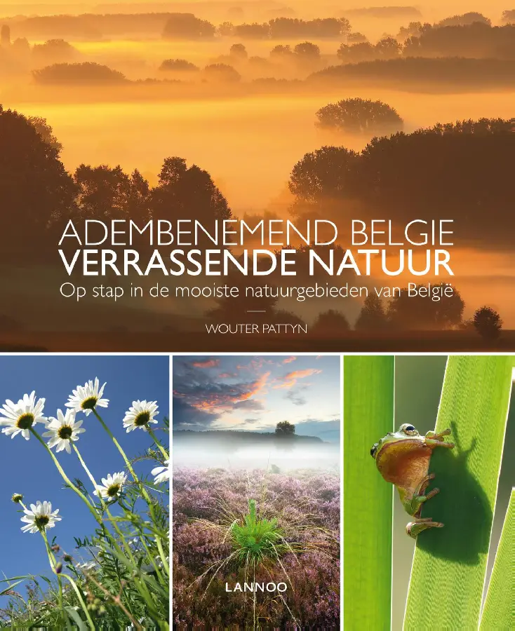 Adembenemend België verrassende natuur