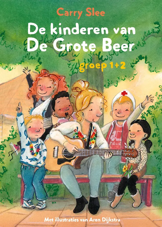De kinderen van De Grote Beer / Groep 1+