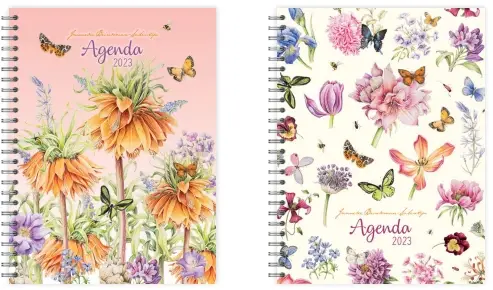 Bureau-agenda Janneke Brinkman