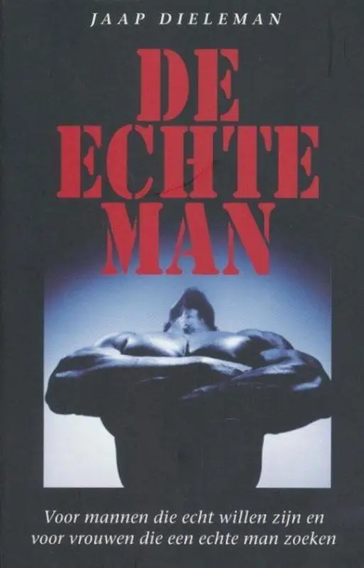 Echte man