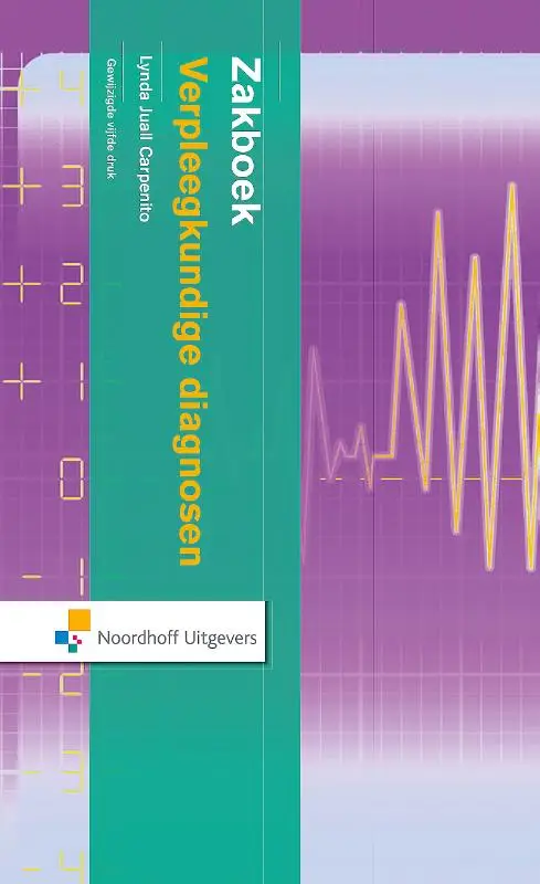 Zakboek Verpleegkundige diagnosen
