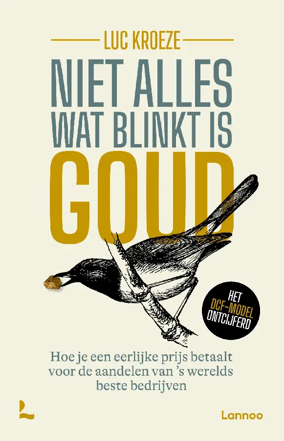 Niet alles wat blinkt is goud