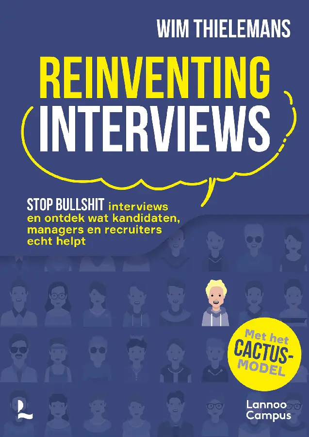 Reinventing Interviews