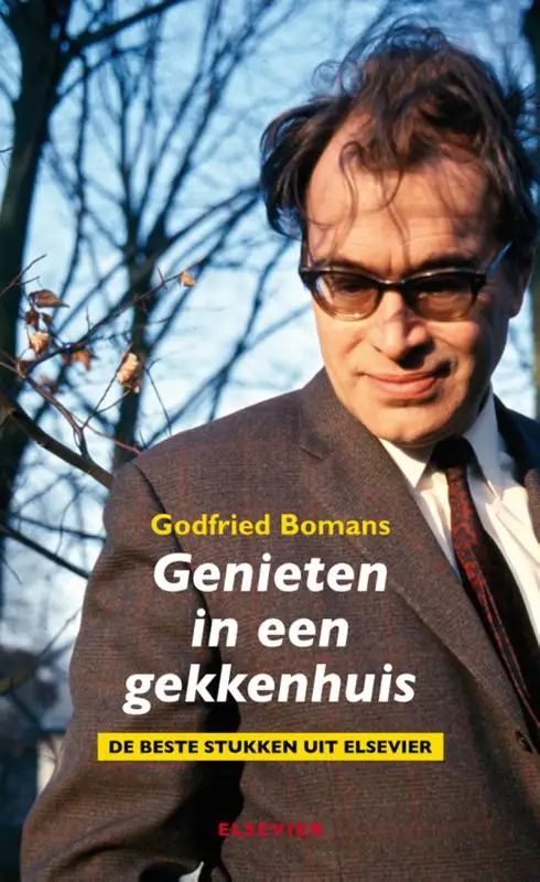 Genieten in een gekkenhui