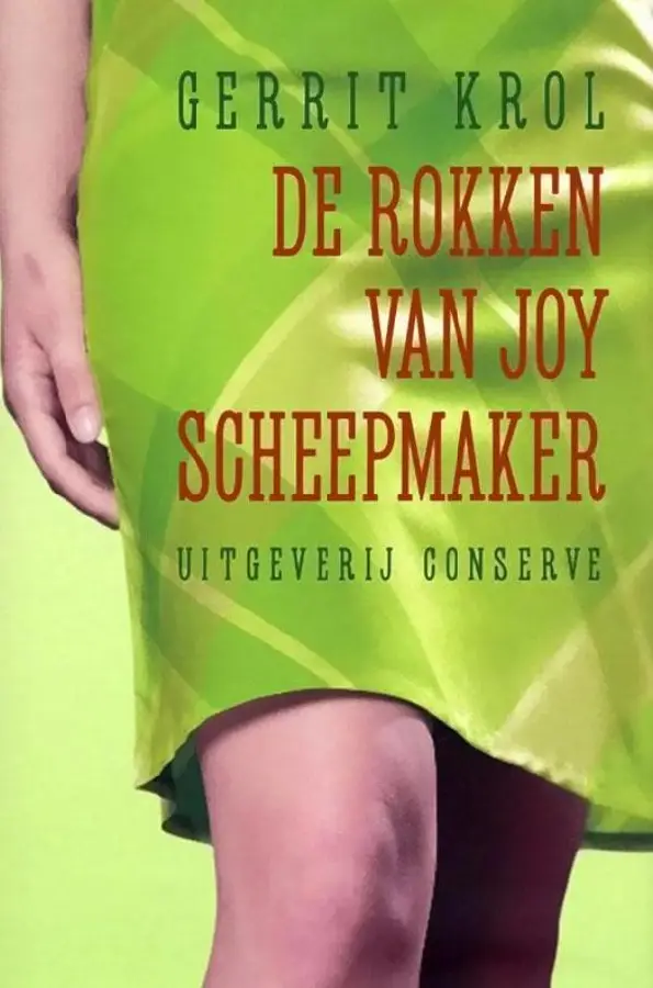 De rokken van Joy Scheepm