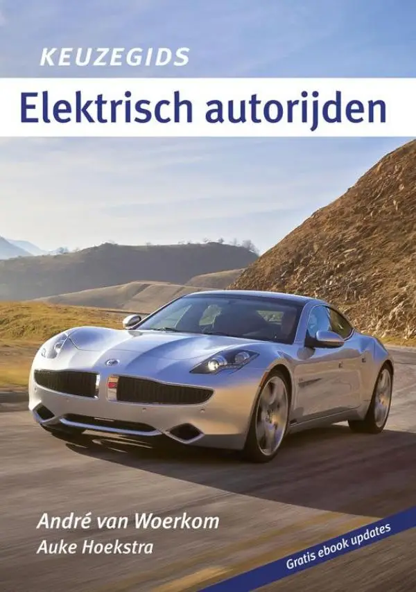 Keuzegids elektrisch auto