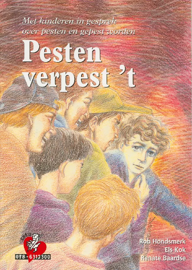 Pesten verpest 't