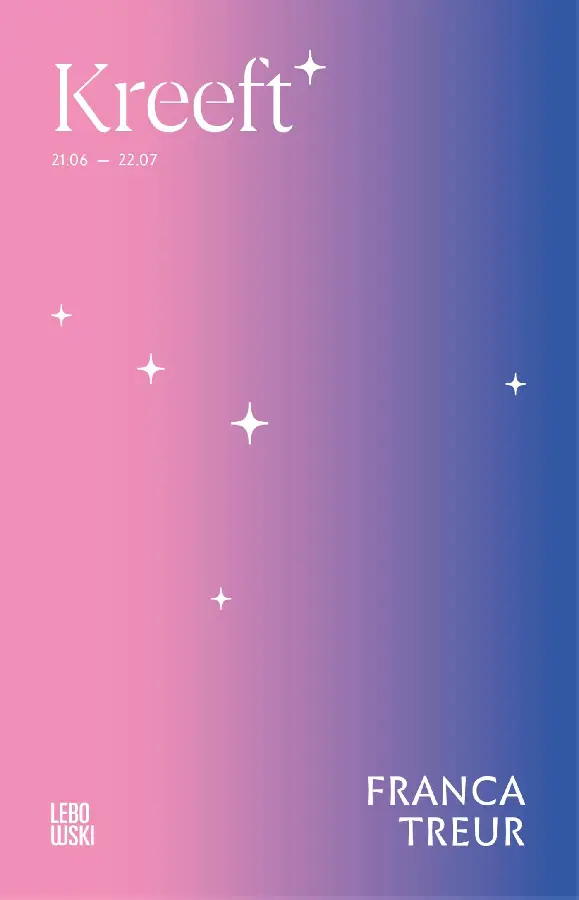 Literaire astrologie-reeks: Kreeft