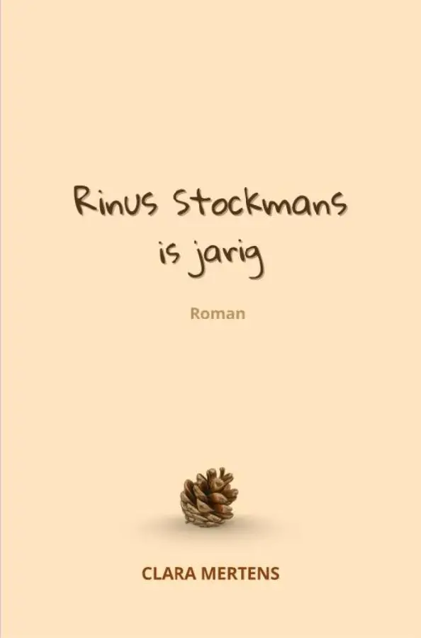 Rinus Stockmans is jarig
