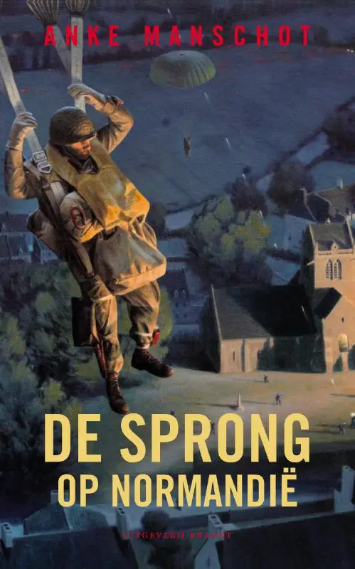 Sprong op Normandië