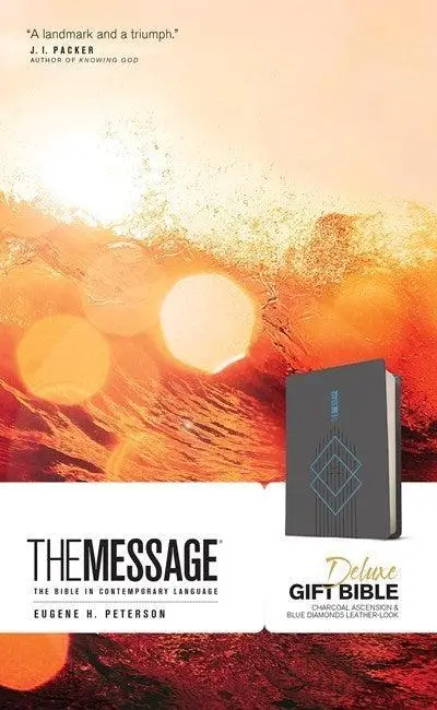 MES - Deluxe Gift Bible
