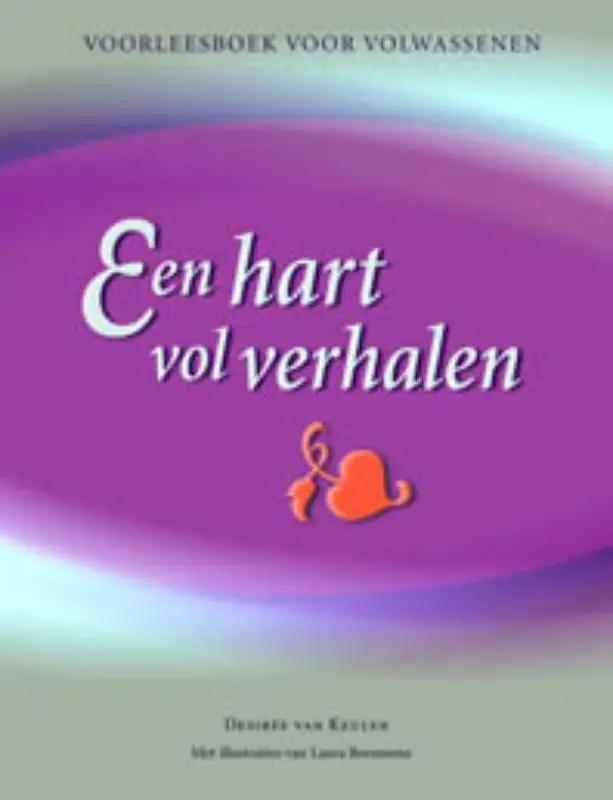 Hart vol verhalen