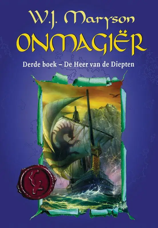 Onmagier / 3 De Heer van