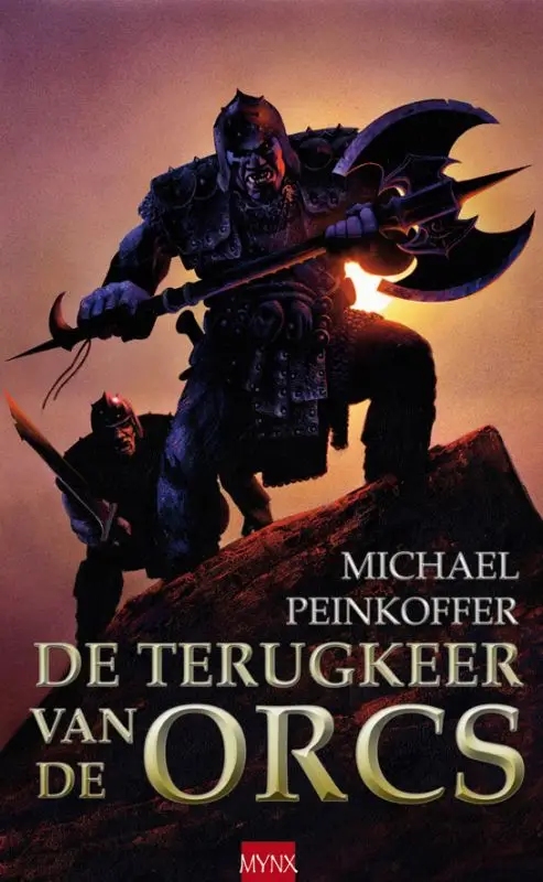 De terugkeer van de Orks
