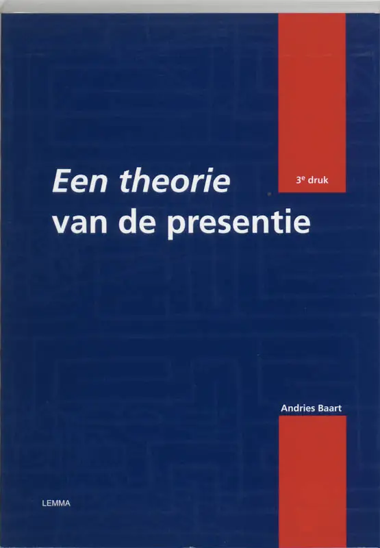 Theorie van de presentie  POD