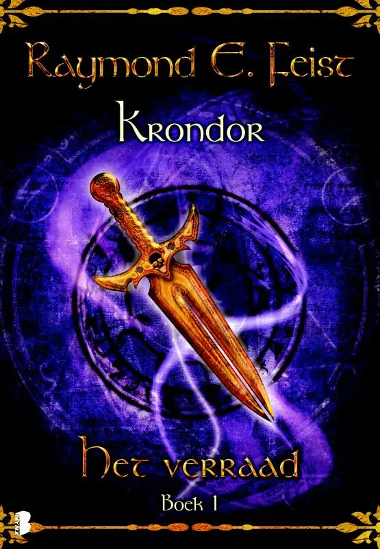 Krondor / 1 het verraad