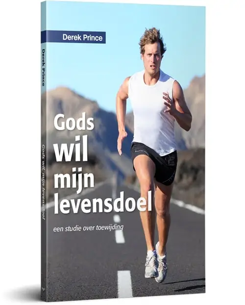 Gods wil mijn levensdoel