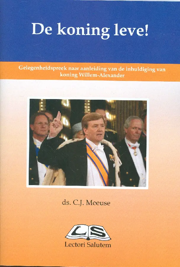 Koning leve