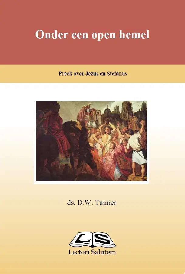 Onder een open hemel