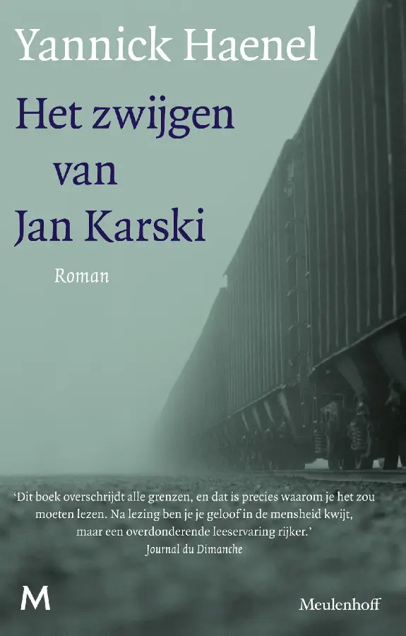 Het zwijgen van Jan Karsk
